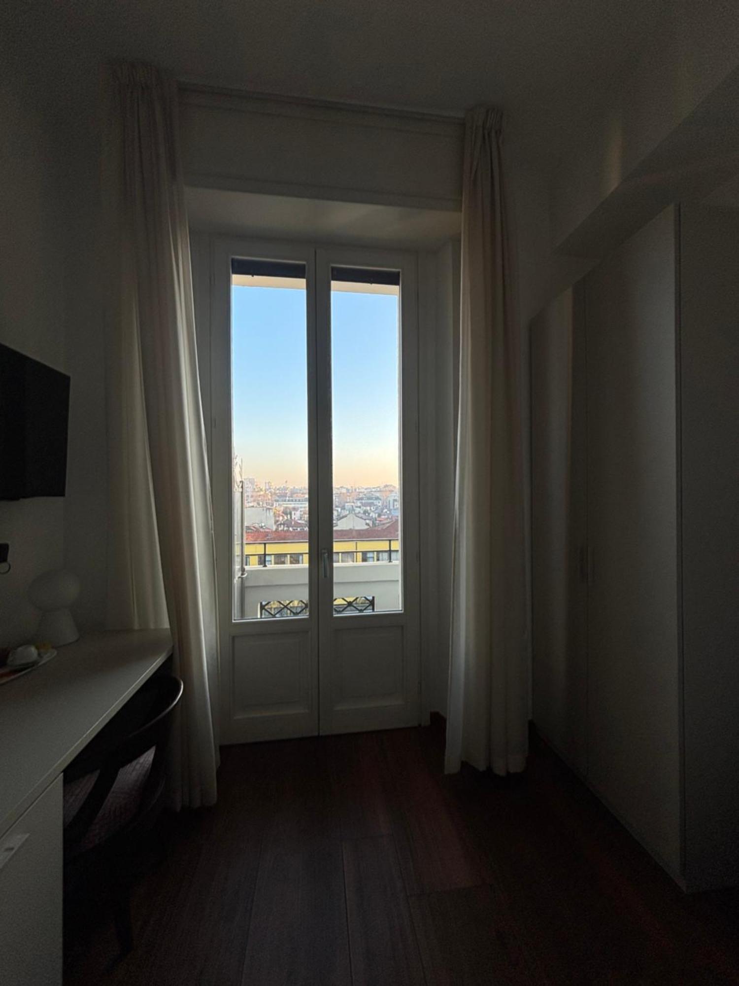 Enjoy Milano Skyline Hotel Eksteriør billede
