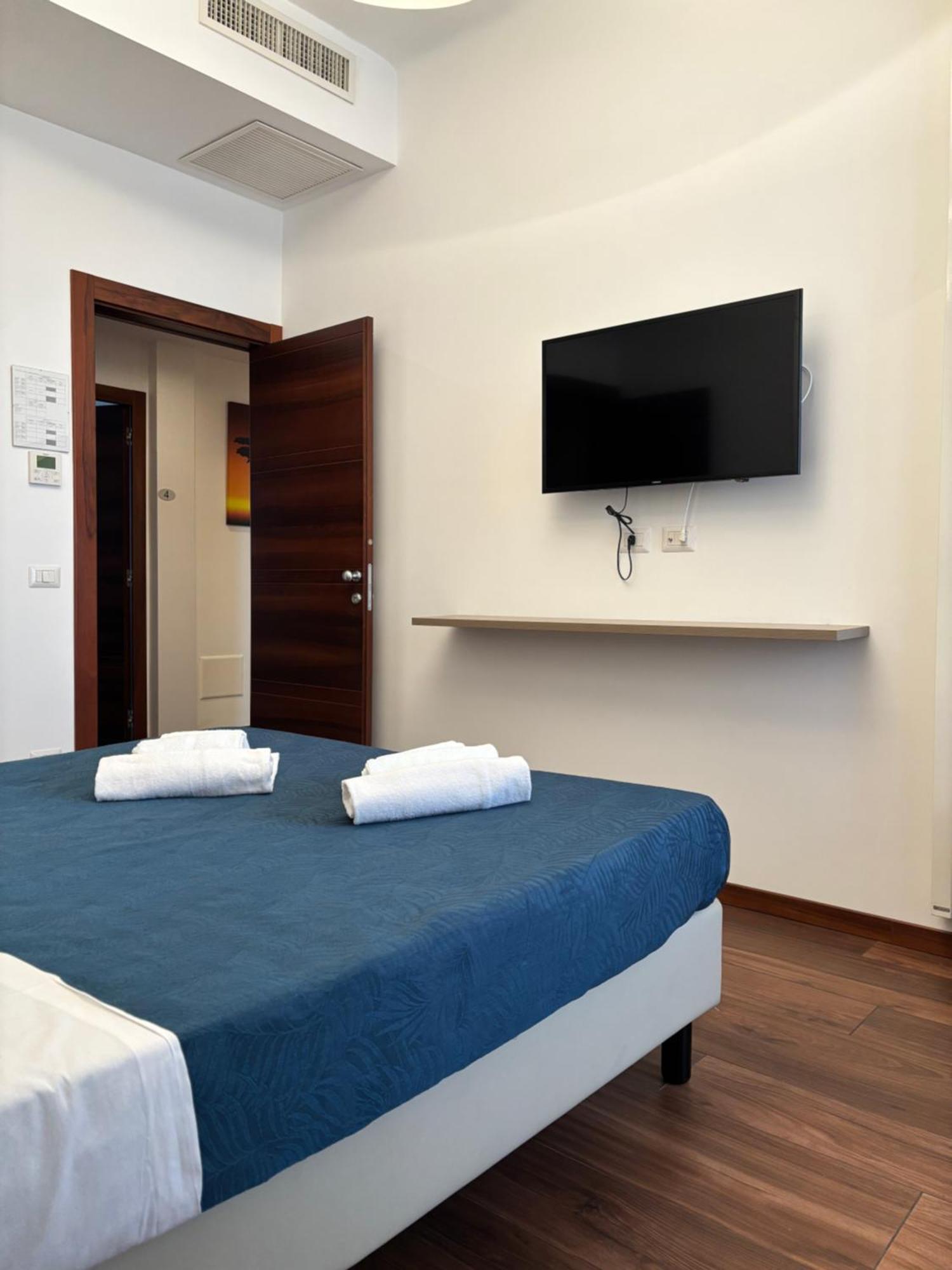 Enjoy Milano Skyline Hotel Eksteriør billede
