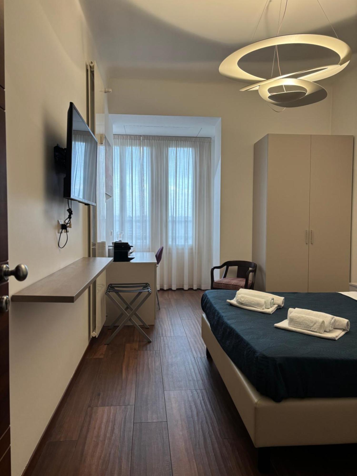Enjoy Milano Skyline Hotel Eksteriør billede